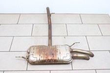 Endschalldämpfer Endtopf Auspuff 2.0TDI Seat Alhambra VW Sharan 7N 7N0253611G