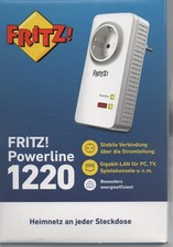 Fritz 1220 Powerline Adapter