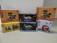 6x Lego GWP + Prämien Bundle