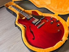 GIBSON ES 335 1964 ULTRA LIGHT AGED 60`S CHERRY REISSUE -Murphy Lab