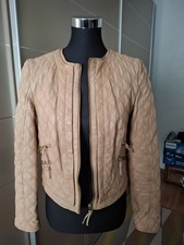 Zara Echtleder Jacke super