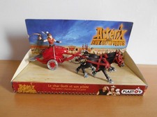 Plastoy : Streitwagen von