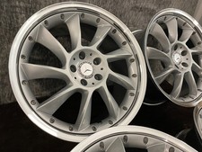 Lorinser LM-6 Felgen 9 + 10 x