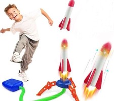 Rakete Luftdruck Set - Outdoor