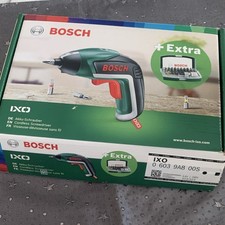 Bosch IXO Akkuschrauber 3,6V