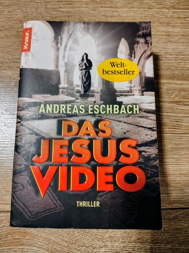 Andreas eschbach das jesus - andreas,