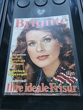 Brigitte Zeitschrift Nr. 19 von 1975 mit Senta Berger!!