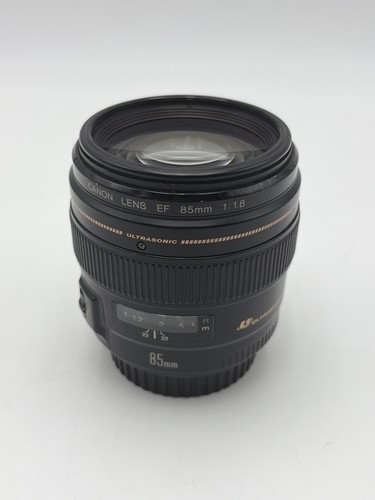 Canon 85mm 8 - 85mm, usm