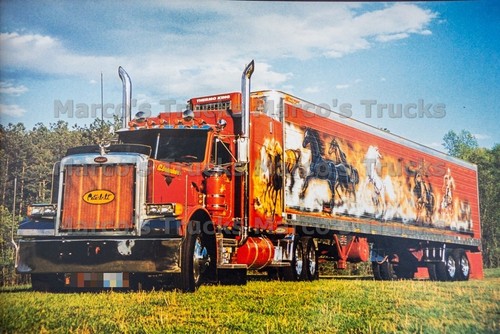 Lkw foto peterbilt - foto,