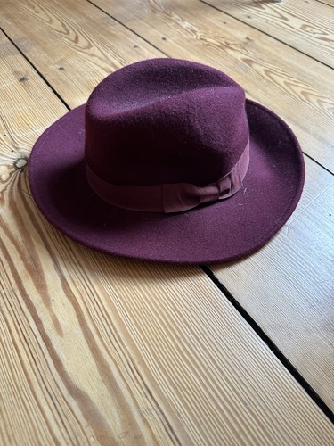 Hut aus wolle one size - aus,