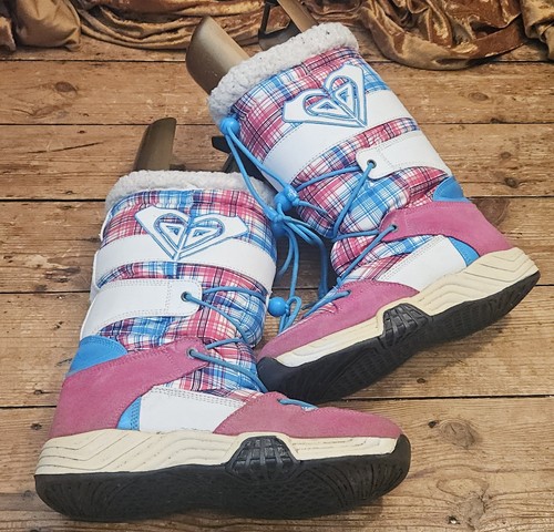 Roxy moon boots gr 7 - roxy, uk