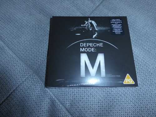 Depeche mode 2 blu - ,,