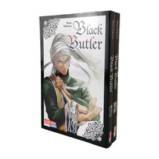 Black Butler Manga Band 26-27