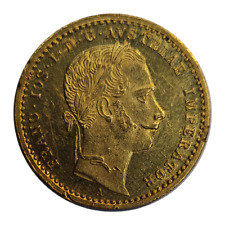 Goldmünze Österreich Dukat