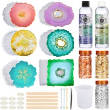 Silikonform Untersetzer