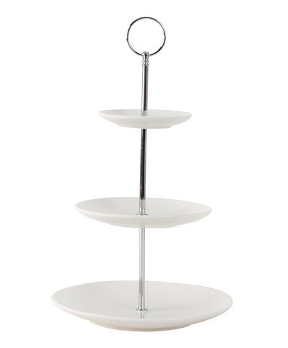 Porzellan etagere stöckig - porzellan,