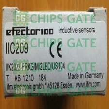1PCS Brand New IFM IIC209 Fast