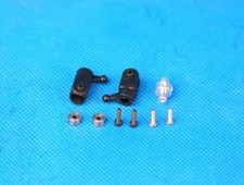 Heckrotorklammernset  - VIELE