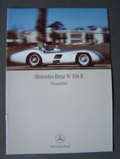 Mercedes Benz W 196 R Streamliner