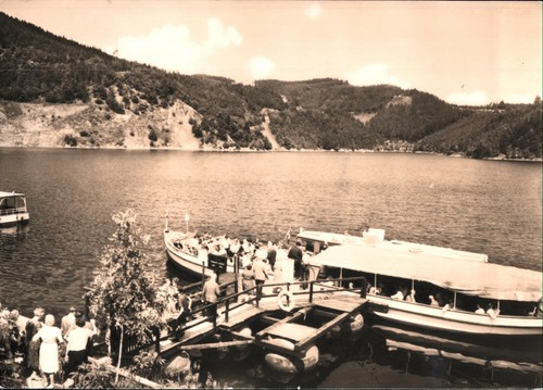 Hohenwartetalsperre kr - hohenwartetalsperre,