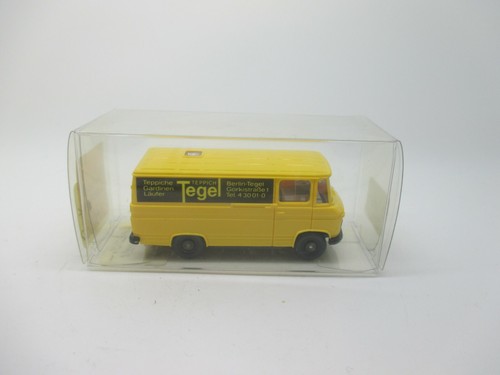 Wiking 406 kastenwagen - wiking:, mb