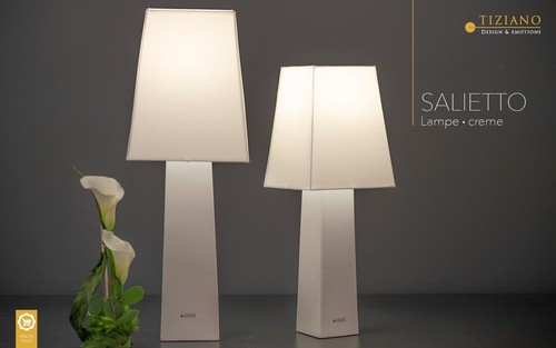 Tiziano lampe salietto 71cm - tiziano,