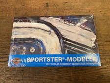 2017 ORIGINAL DEUTSCHE HARLEY