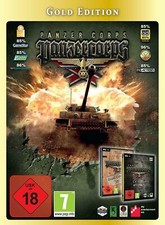 Panzer corps gold - gold, edition