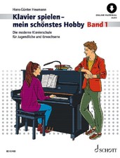 Klavierspielen - mein schönstes Hobby Band 1, Heumann PORTOFREI VOM FACHHÄNDLER