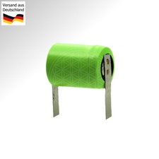 Akku für Zeitschaltuhr Heizung Viessmann Vi 9506 322 Ersatz Matsushita P11AAH