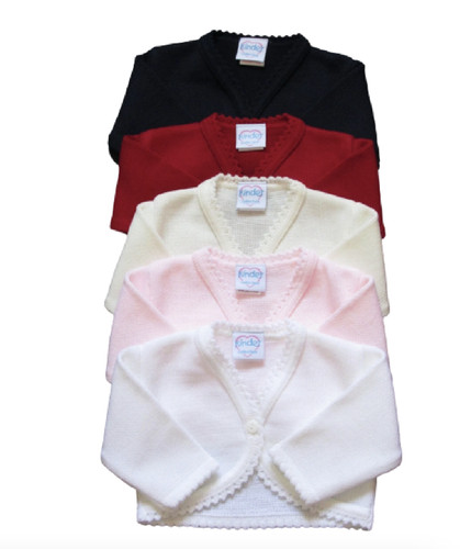 Mädchen strickjacke bolero - mädchen,