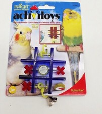 Vogelspielzeug Wellensittich