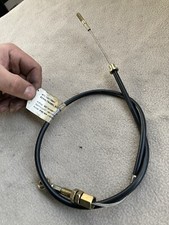 Original Bucher Bowdenzug