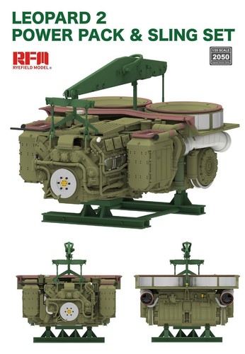Rye field model rfm leopard - model,