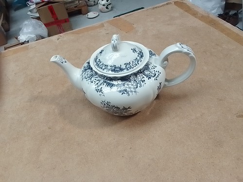 Villeroy und boch - und, blau