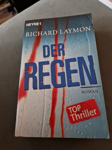 Der regen richard - regen,,
