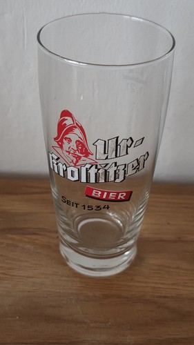 Alte ddr biertulpe - biertulpe, bierglas