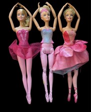 Mattel Barbie Lot of 3