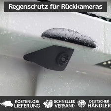 Rückfahrkamera Regenabdeckung
