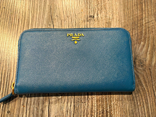 Prada damen geldbörse - prada,