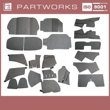 Carpet for Porsche 911 F from