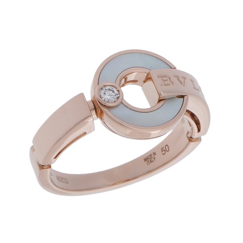 Bvlgari damen ring 10 - ring, nr.