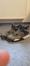 Nike Air Jordan 4 Craft Olive
