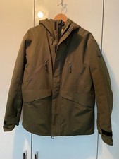 O'NEILL, Winterjacke Skijacke, Herrenjacke durchgehender Reißverschluss, Gr. M