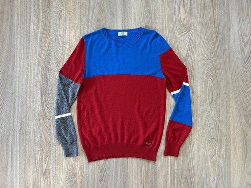 Men iceberg sweater - men, multicolor