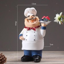 Chefkoch Figur Kochfigur Chef