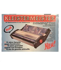 Tapeziermaschine Neuha -