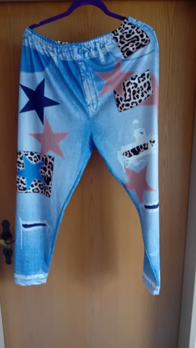 Leggings 44 46 - leggings, gr.xl/44/46