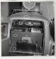 Orig. altes Archiv Foto 1959