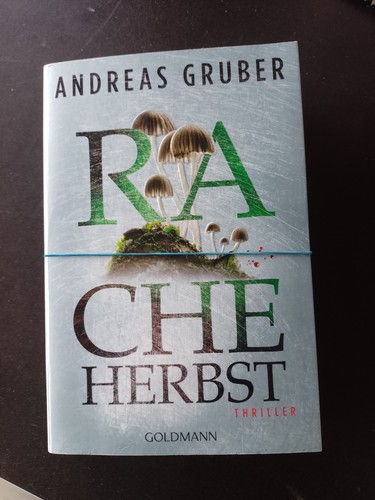 Racheherbst von andreas - von, gruber